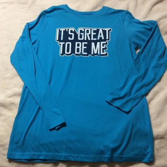 Bundle of 2 There Abouts LS shirts boys xl - Picture 3 of 7